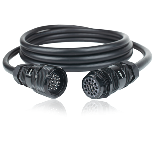 Prolunga Soca 19pin M F