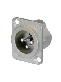 XLR 3 poli Neutrik