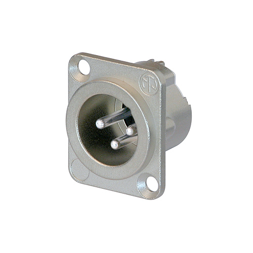 XLR 3 poli Neutrik