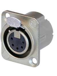 XLr DMX Neutrik