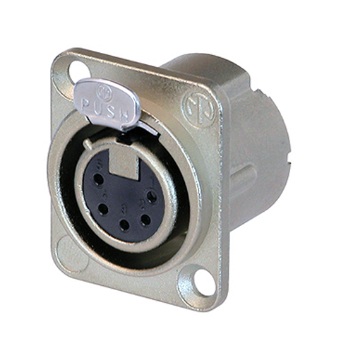 XLr DMX Neutrik