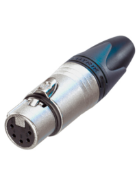 Connettore 5 poli neutrik DMX