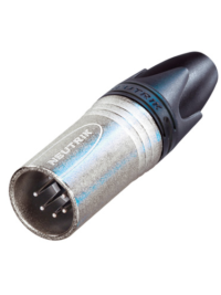 XLR 5poli Neutrik