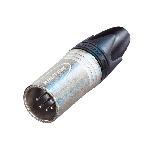 XLR 5poli Neutrik