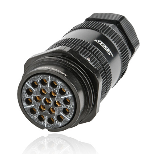 Connettore SOCA 19pin