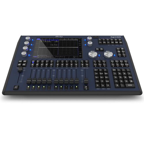 Chamsys Magic Q
