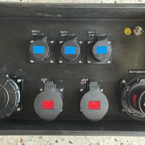 PowerBox 63A