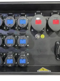 Power Box 63A