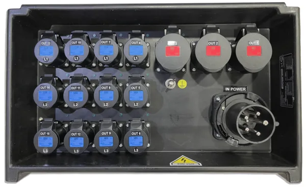 Power Box 63A