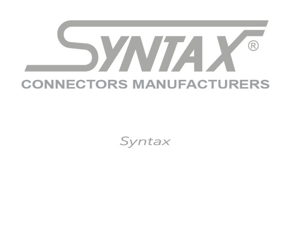 Home Vitale Audio Solution distribuisce Syntax Cable e Syntax Connectors